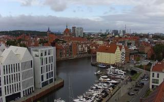 Gdańsk Motława - 17-09-2025 07:02