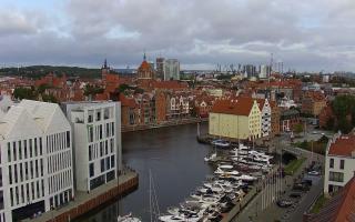 Gdańsk Motława - 17-09-2025 07:10