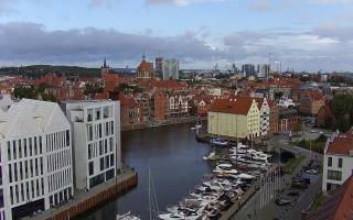 Gdańsk Motława - 17-09-2025 07:17