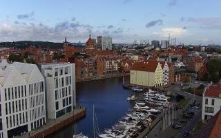 Gdańsk Motława - 17-09-2025 07:40