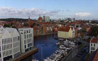 Gdańsk Motława - 17-09-2025 07:48