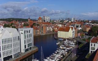 Gdańsk Motława - 17-09-2025 07:55