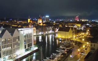 Gdańsk Motława - 13-10-2025 20:36