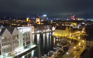 Gdańsk Motława - 13-10-2025 20:43