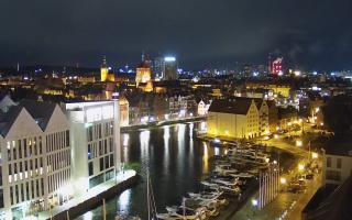 Gdańsk Motława - 13-10-2025 21:06