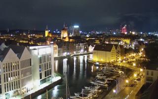 Gdańsk Motława - 13-10-2025 21:14