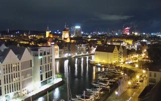 Gdańsk Motława - 13-10-2025 21:21