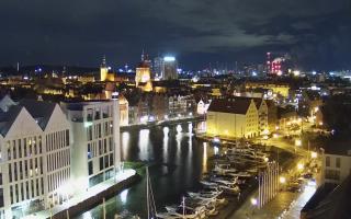 Gdańsk Motława - 13-10-2025 21:29