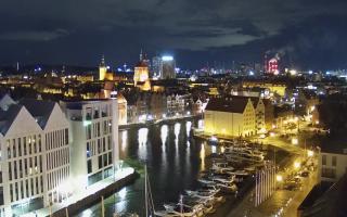 Gdańsk Motława - 13-10-2025 21:36
