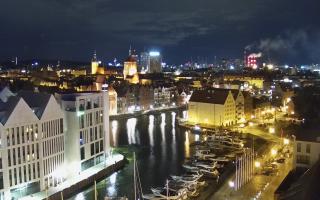 Gdańsk Motława - 13-10-2025 21:44