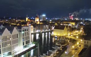 Gdańsk Motława - 13-10-2025 21:51