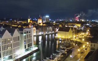 Gdańsk Motława - 13-10-2025 21:59