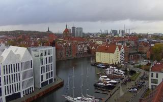 Gdańsk Motława - 30-10-2025 14:05