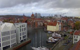 Gdańsk Motława - 30-10-2025 14:12