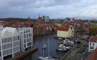 Gdańsk Motława - 30-10-2025 14:27