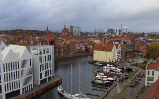 Gdańsk Motława - 30-10-2025 14:35