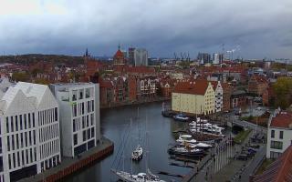 Gdańsk Motława - 30-10-2025 14:42