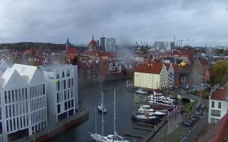Gdańsk Motława - 30-10-2025 14:58