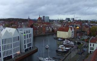 Gdańsk Motława - 30-10-2025 15:05