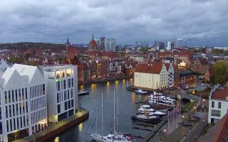 Gdańsk Motława - 30-10-2025 15:28