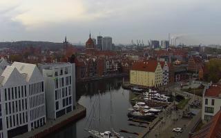 Gdańsk Motława - 01-11-2025 14:44