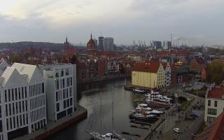 Gdańsk Motława - 01-11-2025 14:51