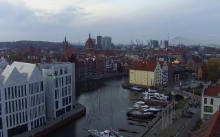 Gdańsk Motława - 01-11-2025 14:59
