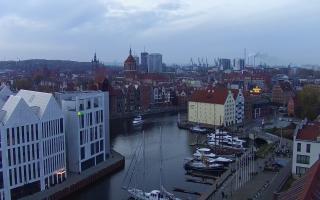 Gdańsk Motława - 01-11-2025 15:06