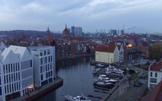 Gdańsk Motława - 01-11-2025 15:14