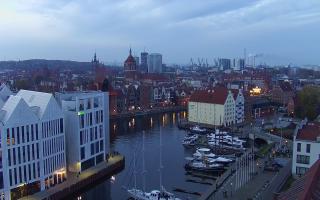 Gdańsk Motława - 01-11-2025 15:21