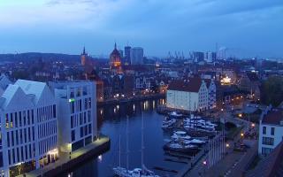 Gdańsk Motława - 01-11-2025 15:29