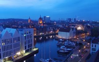 Gdańsk Motława - 01-11-2025 15:37