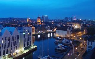 Gdańsk Motława - 01-11-2025 15:44