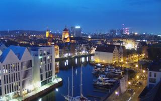 Gdańsk Motława - 01-11-2025 15:52