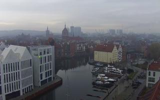 Gdańsk Motława - 02-11-2025 06:31