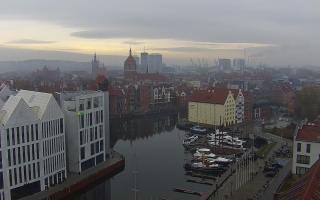 Gdańsk Motława - 02-11-2025 06:46