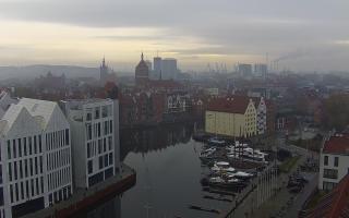 Gdańsk Motława - 02-11-2025 06:54