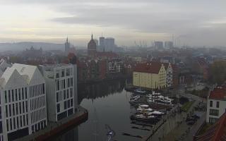 Gdańsk Motława - 02-11-2025 07:02