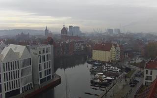 Gdańsk Motława - 02-11-2025 07:09