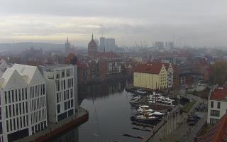 Gdańsk Motława - 02-11-2025 07:17