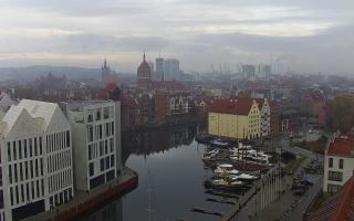 Gdańsk Motława - 02-11-2025 07:24