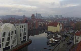 Gdańsk Motława - 02-11-2025 07:32