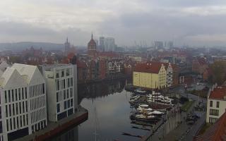 Gdańsk Motława - 02-11-2025 07:39