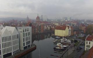 Gdańsk Motława - 02-11-2025 07:47