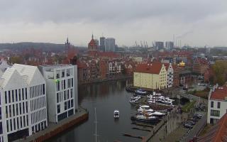 Gdańsk Motława - 02-11-2025 14:36