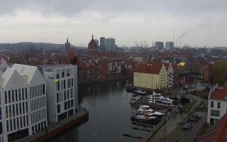 Gdańsk Motława - 02-11-2025 14:44