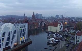 Gdańsk Motława - 02-11-2025 15:07