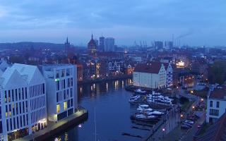 Gdańsk Motława - 02-11-2025 15:22