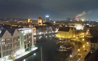 Gdańsk Motława - 02-11-2025 20:25