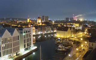 Gdańsk Motława - 03-11-2025 05:01